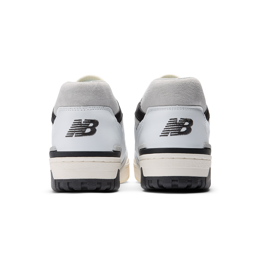 Buty unisex New Balance BB550GWB – białe