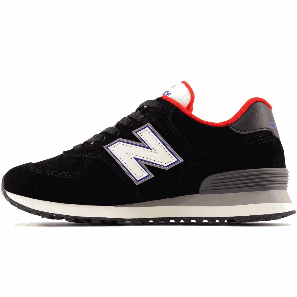 Buty damskie New Balance WL574WG2 – czarne