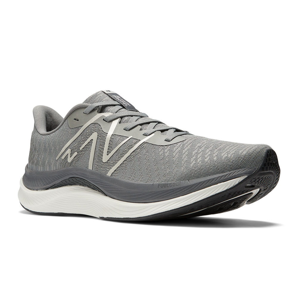 Buty męskie New Balance FuelCell Propel v4 MFCPRCG4 – szare