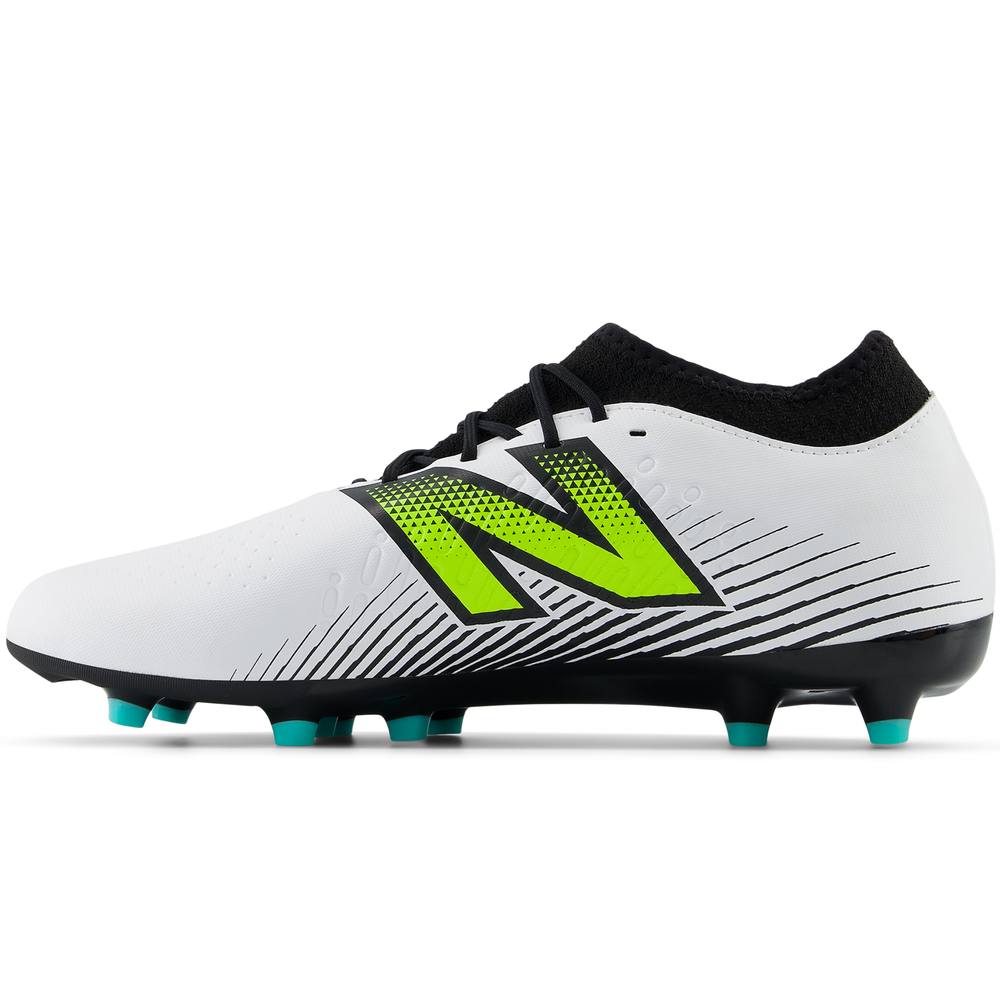 Korki męskie New Balance TEKELA MAGIQUE FG V4+ ST3FH45 - białe