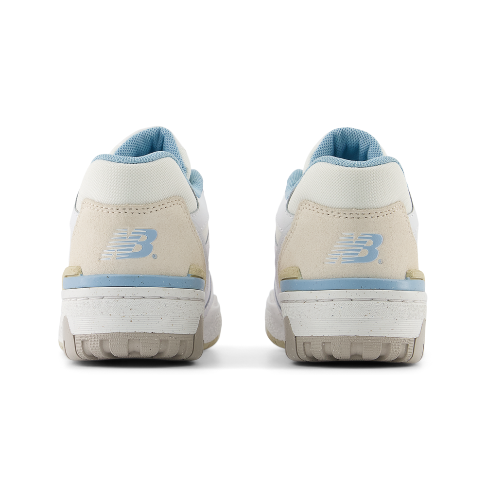 Buty dziecięce New Balance GSB550EP – białe