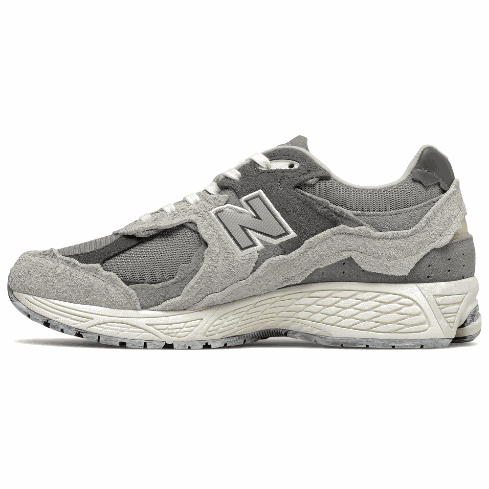 Szare buty New Balance