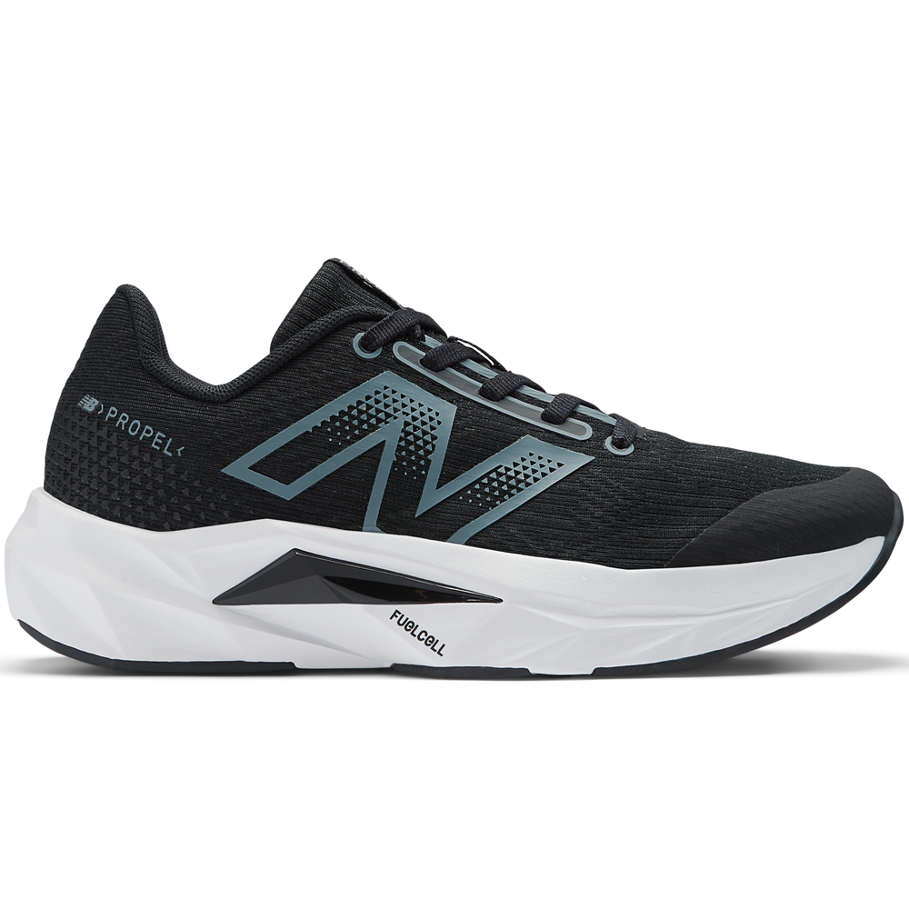 Buty dziecięce New Balance FuelCell Propel v5 GPFCPRB5 – czarne