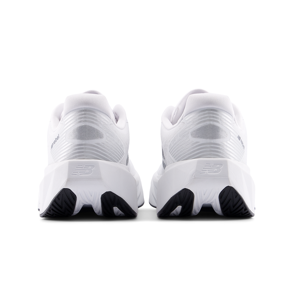 Buty damskie New Balance FuelCell Rebel v5 WFCXLM5 – białe