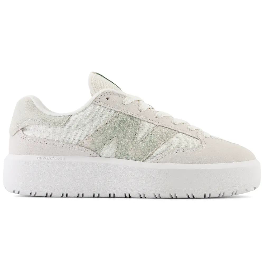 Buty unisex New Balance CT302CTB – białe