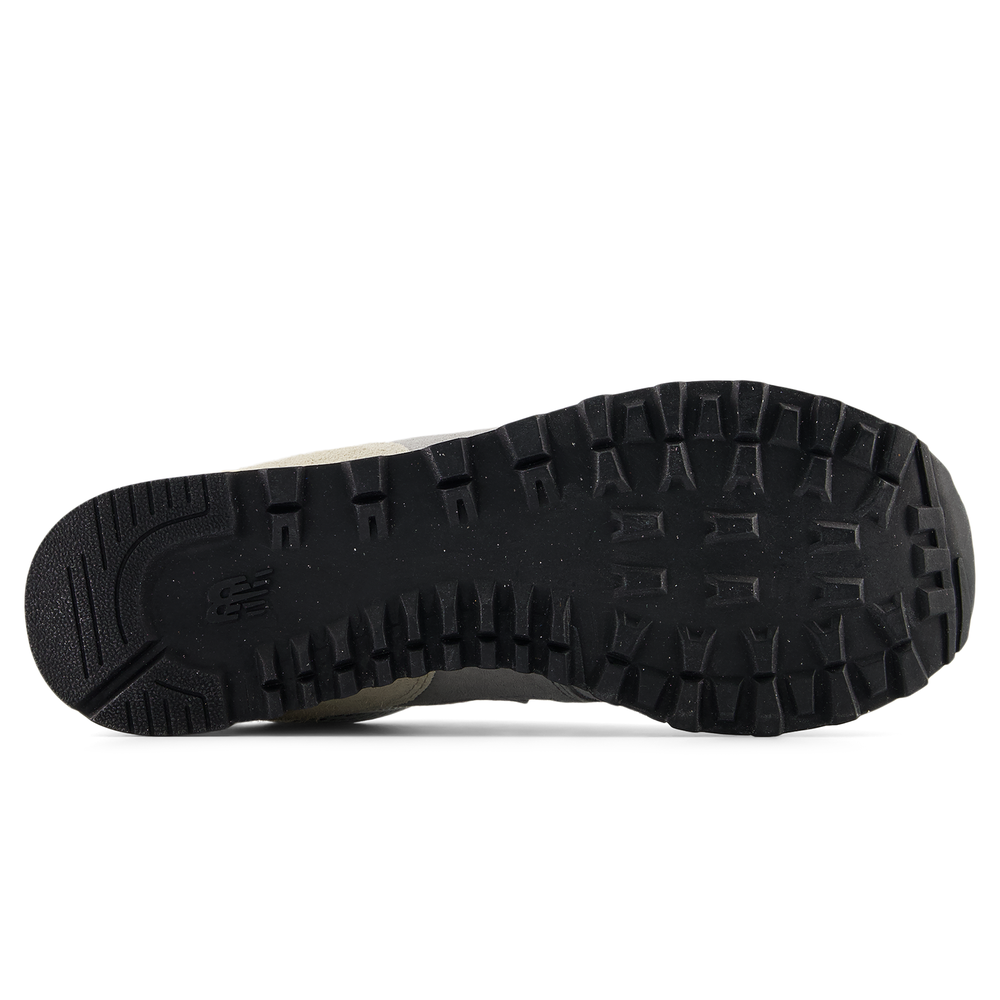Buty męskie New Balance U574SPB – szare