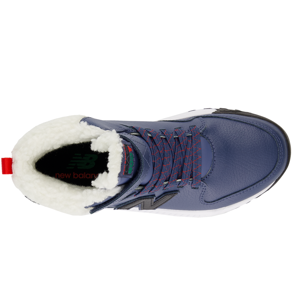 Buty dziecięce New Balance GT800TFT – granatowe