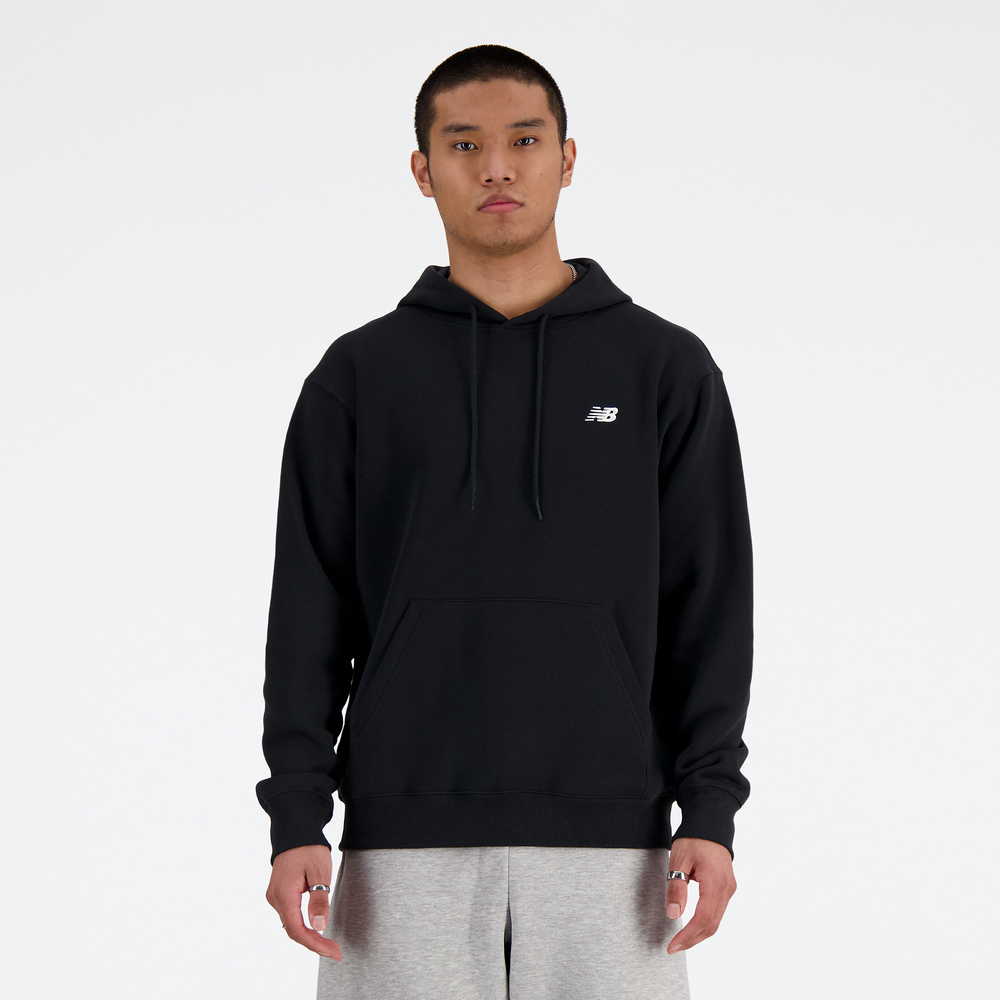 Bluza męska New Balance MT41511BK – czarna