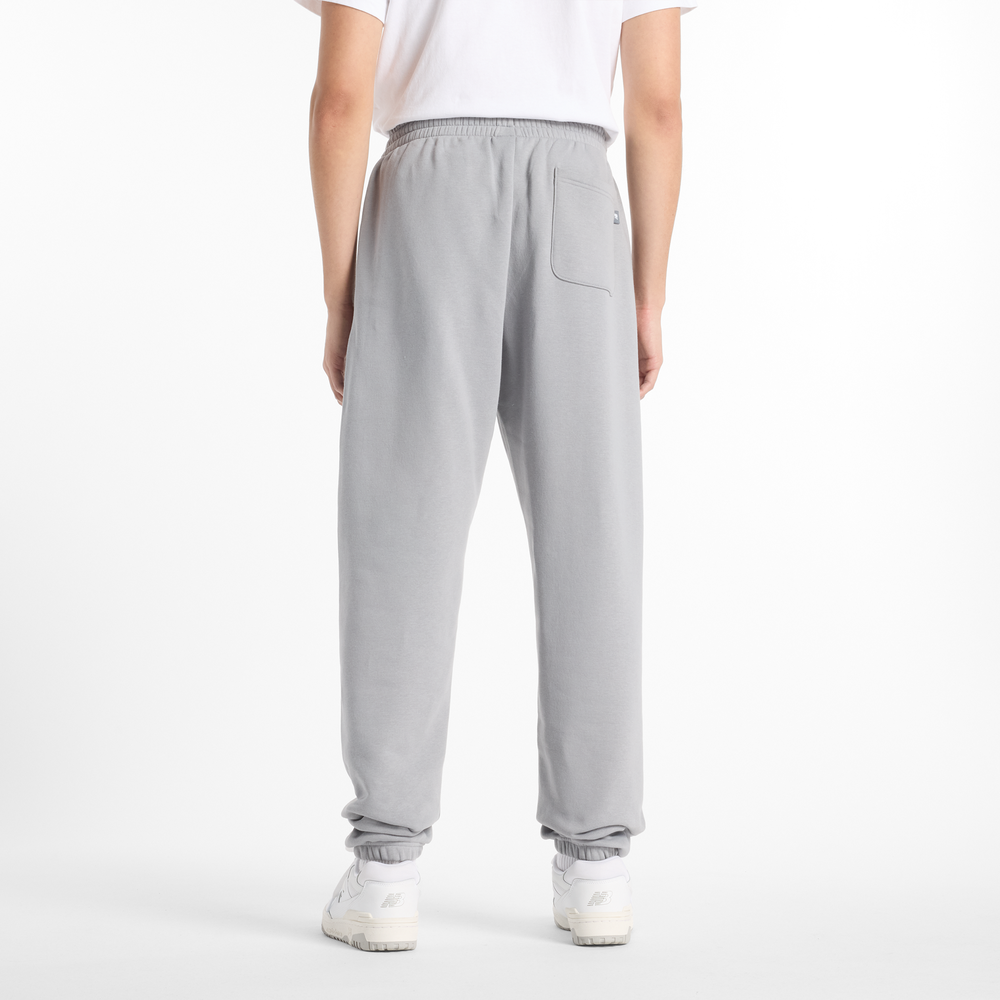 Spodnie męskie New Balance MP51505YST – szare