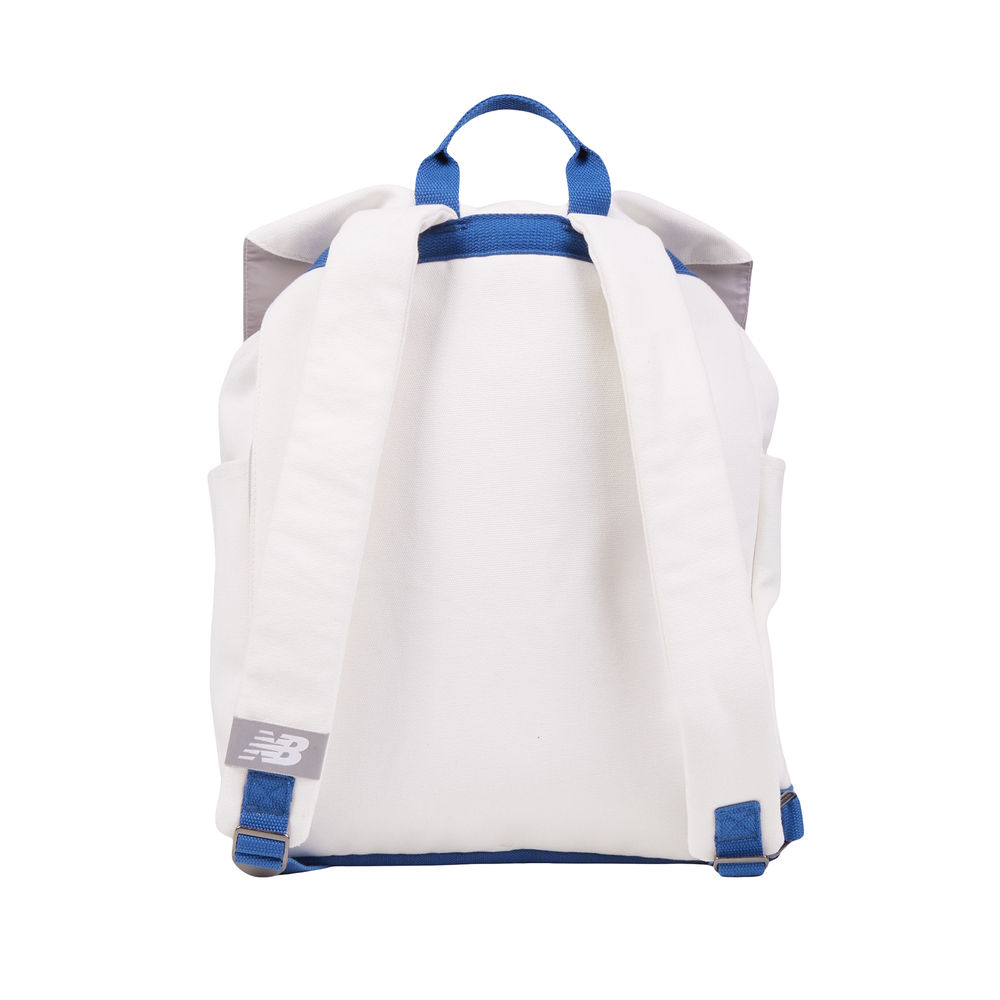 Plecak New Balance  LAB51500SET – biały