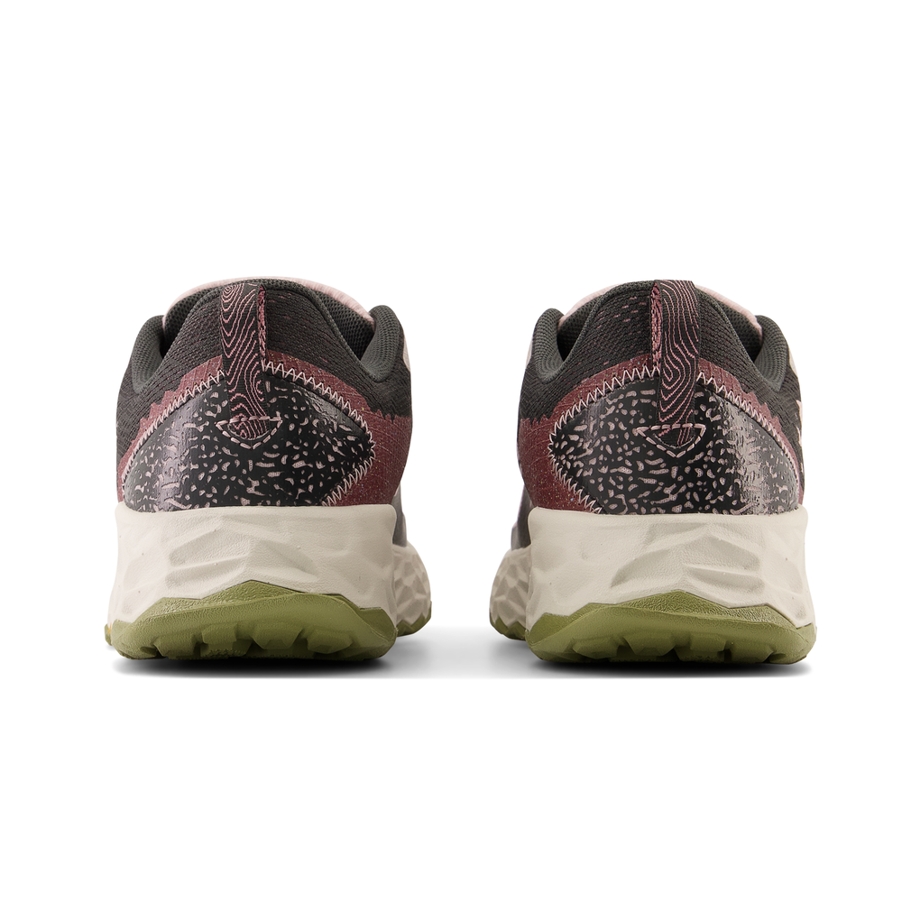 Buty dziecięce New Balance Hierro v7 GPHIERO7 – różowe