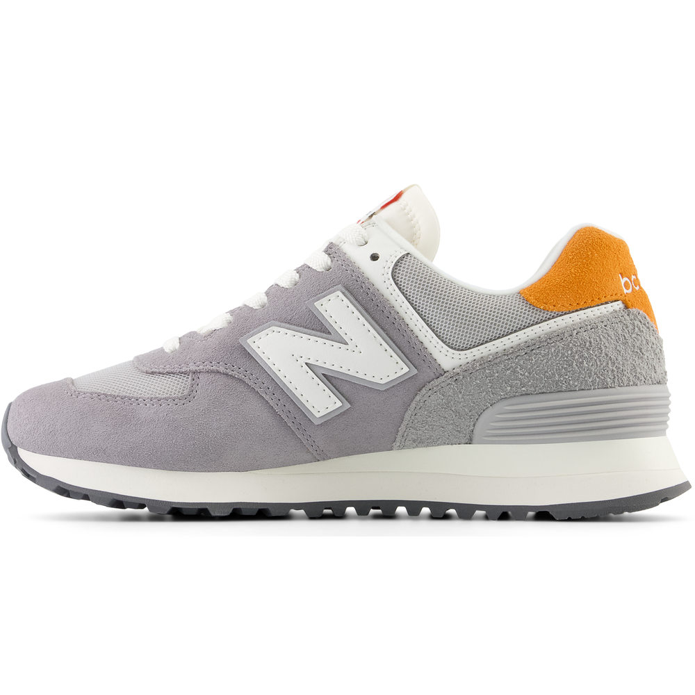 Buty damskie New Balance WL574YG2 – szare