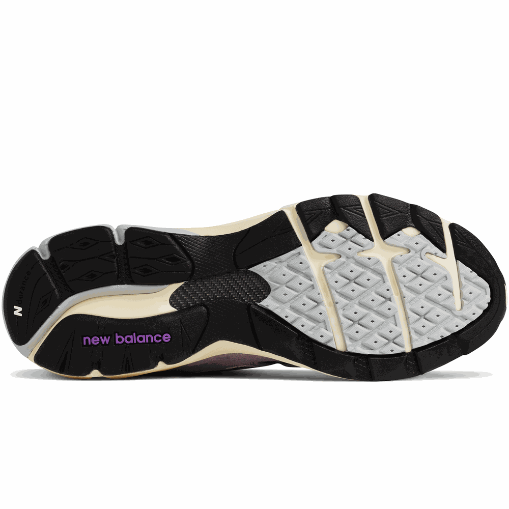 Buty New Balance M990TD3 – fioletowe