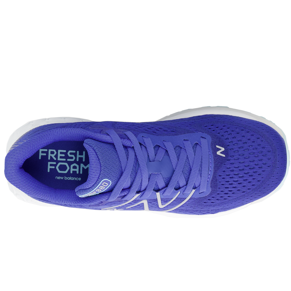 Buty damskie New Balance Fresh Foam 880v13 W880O13 – niebieskie
