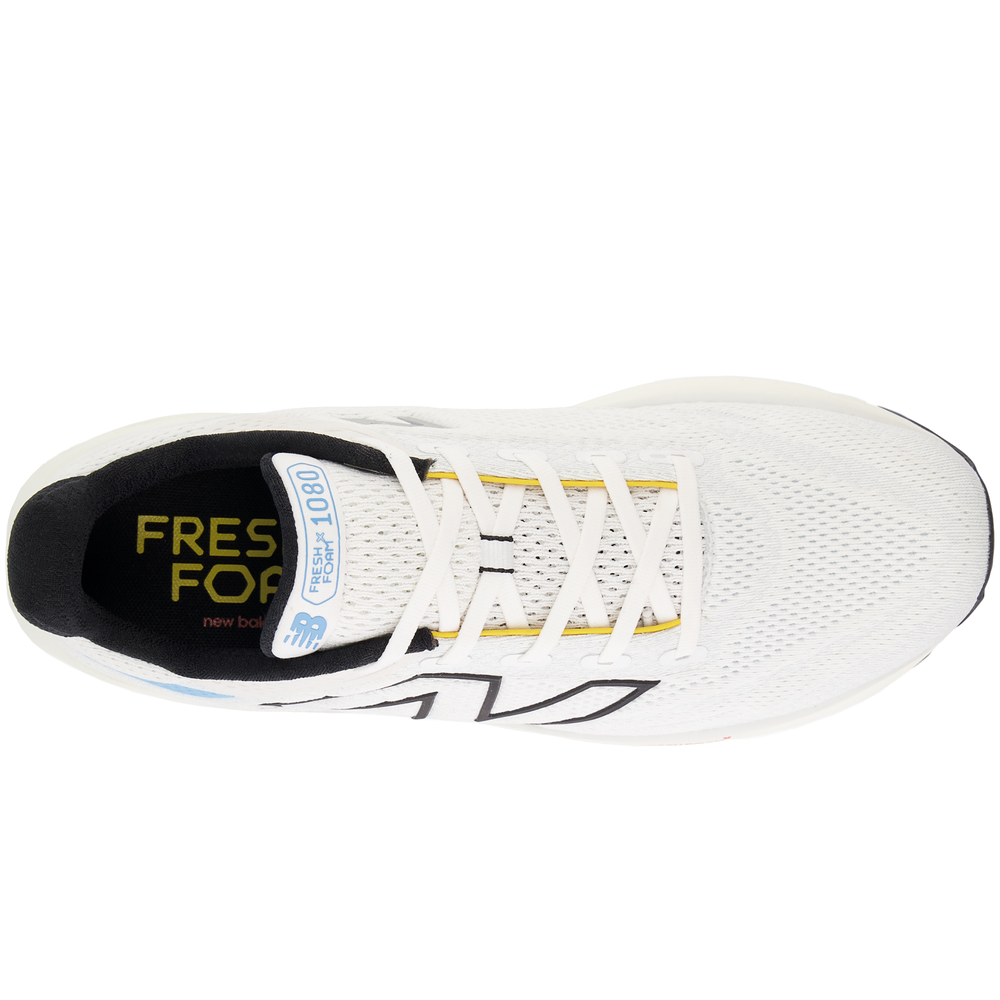 Buty do biegania męskie New Balance Fresh Foam 1080 v13 M108013A – białe