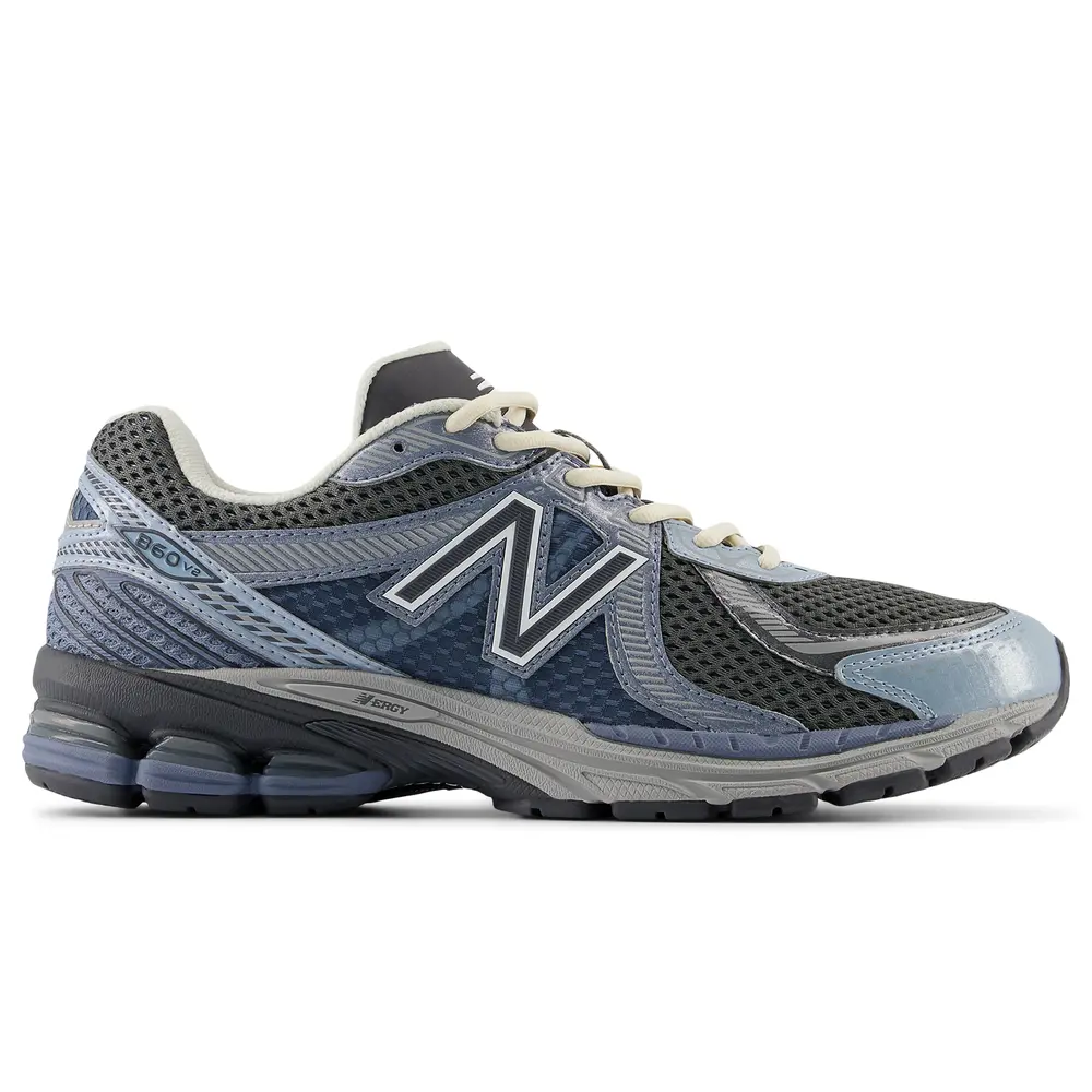 Buty męskie New Balance 860v2 ML860RC2 – niebieskie