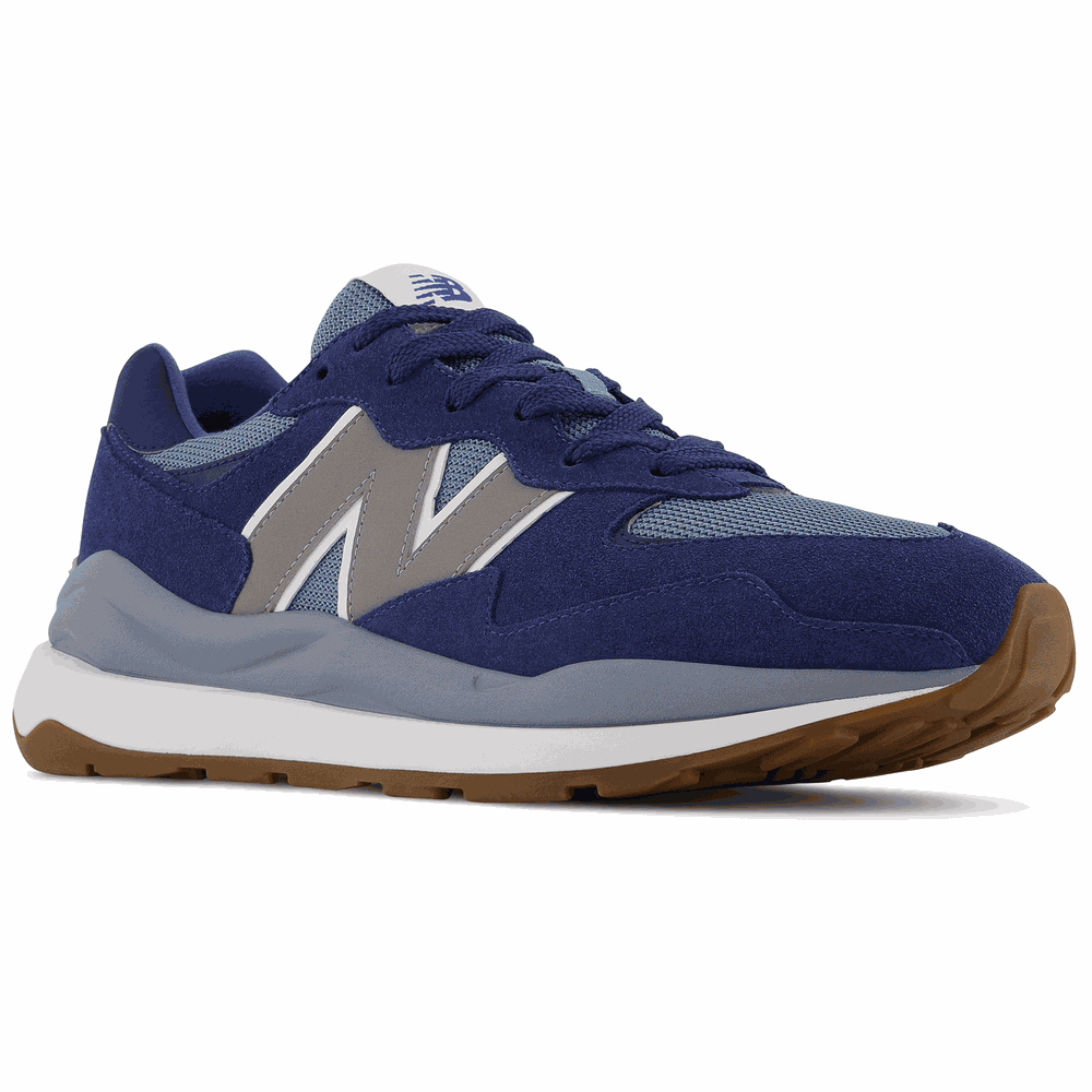 Buty New Balance M5740CBD – granatowe