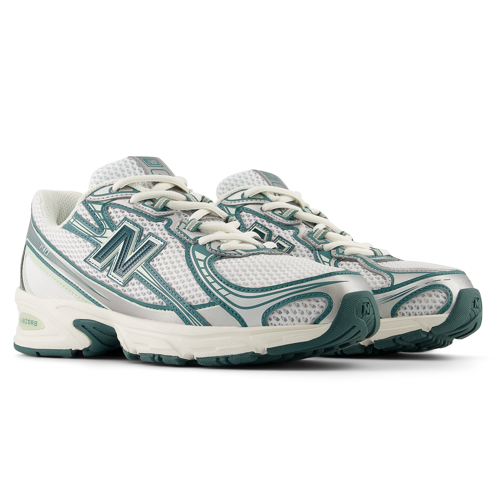 Buty unisex New Balance U740GR2 – zielone
