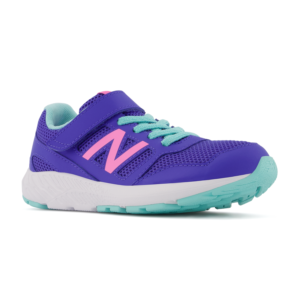 Buty New Balance YT570AS2 – fioletowe