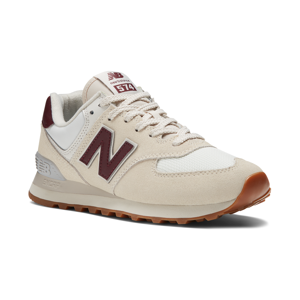 Buty New Balance WL574RCF – beżowe
