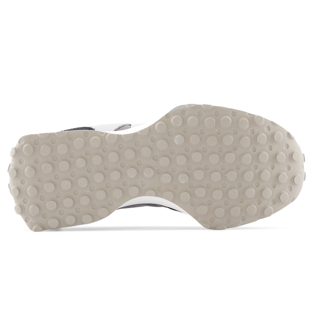 Buty dziecięce New Balance GS327LG – szare