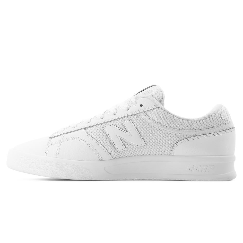 Buty męskie New Balance Numeric NM430WII – białe