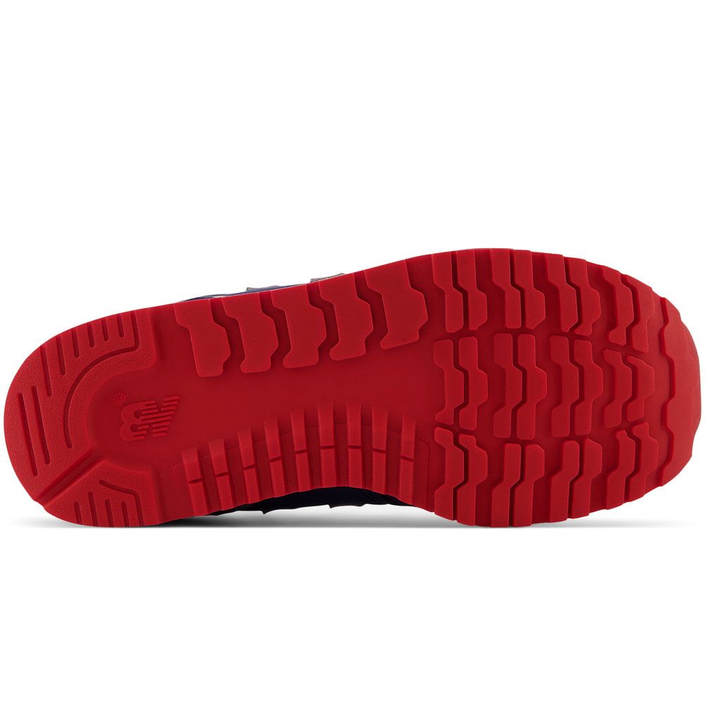 Buty dziecięce New Balance YC373XF2 – granatowe