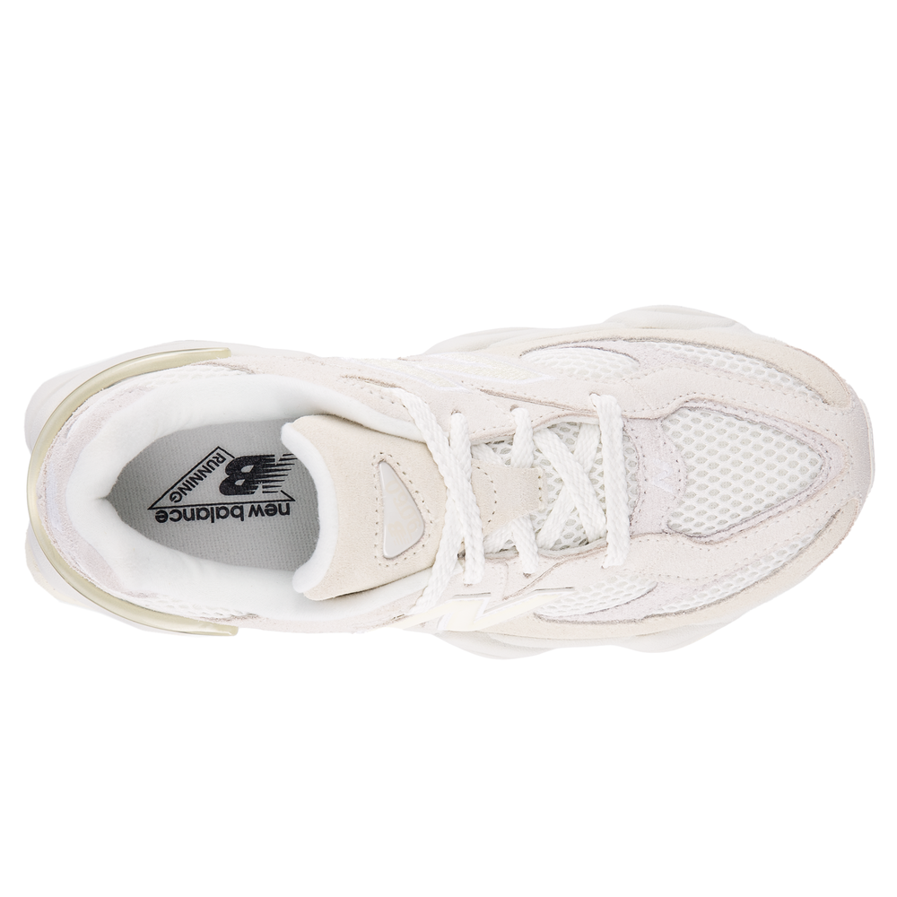 Buty dziecięce New Balance PC9060ER – beżowe