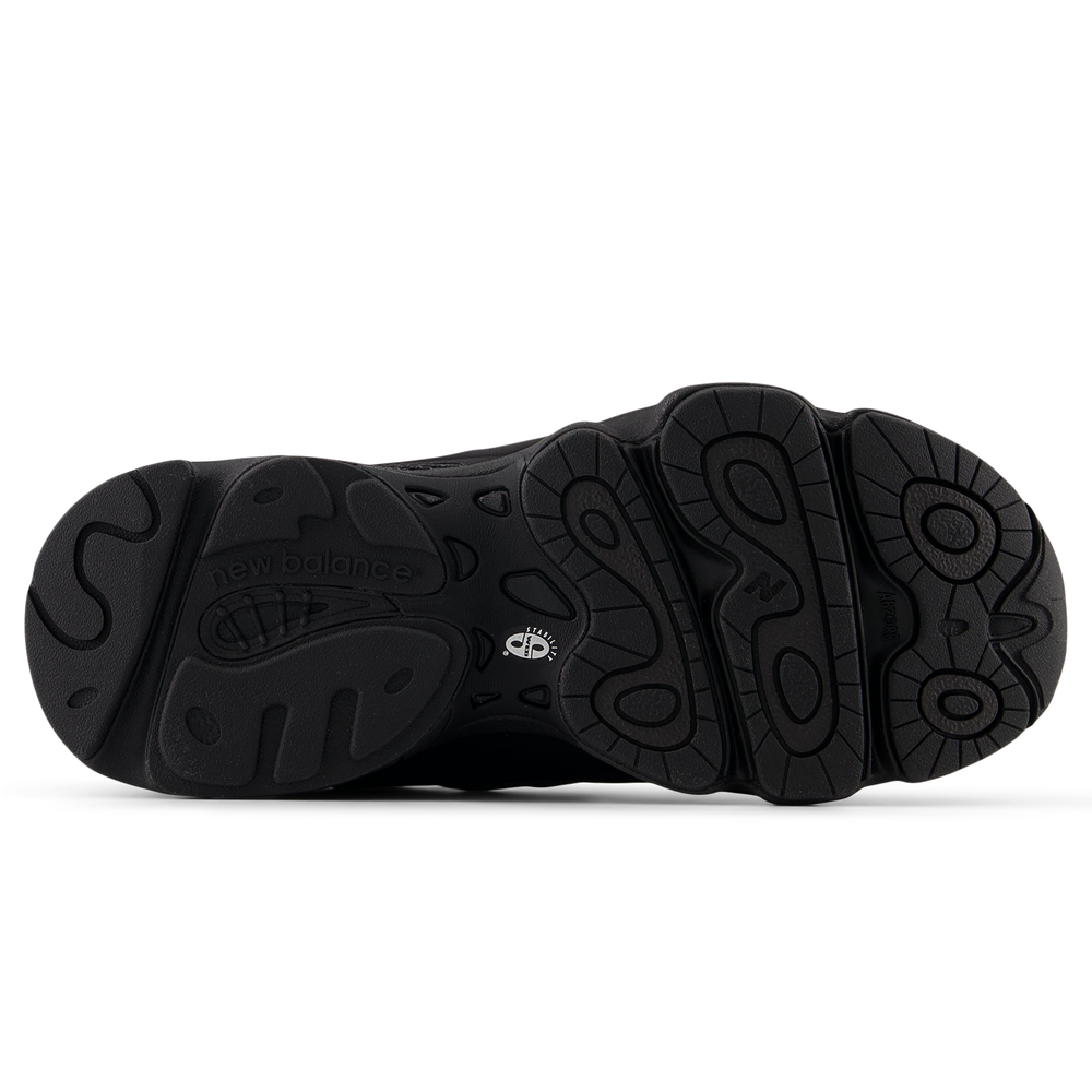 Buty dziecięce New Balance GC1000BK – czarne