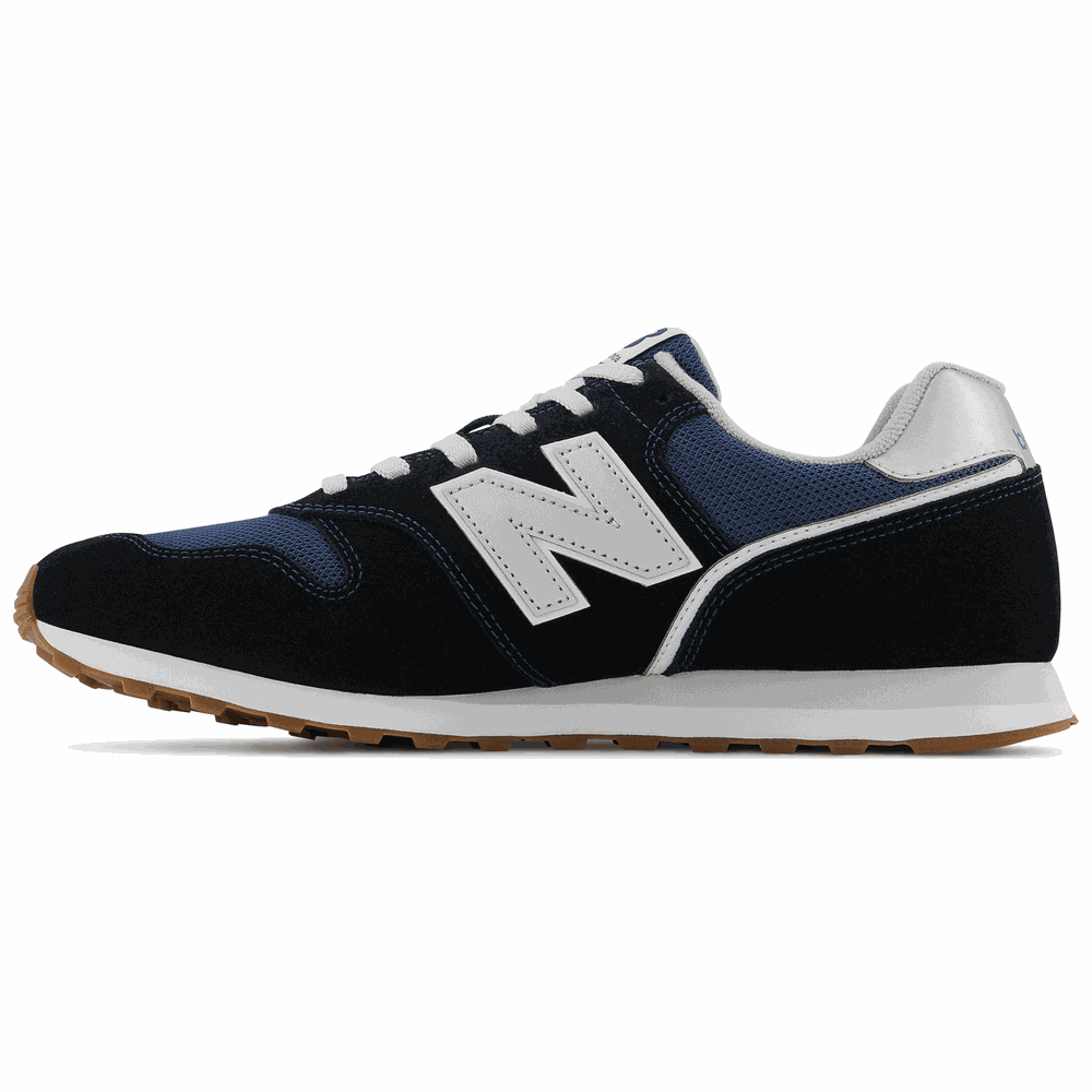 Buty New Balance ML373ME2 - granatowe