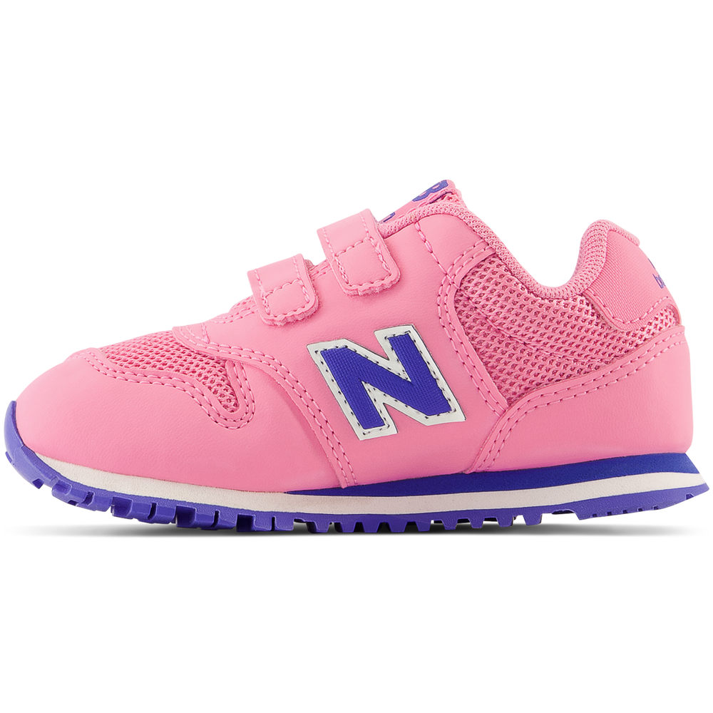 Buty niemowlęce New Balance IV500PM1 – różowe