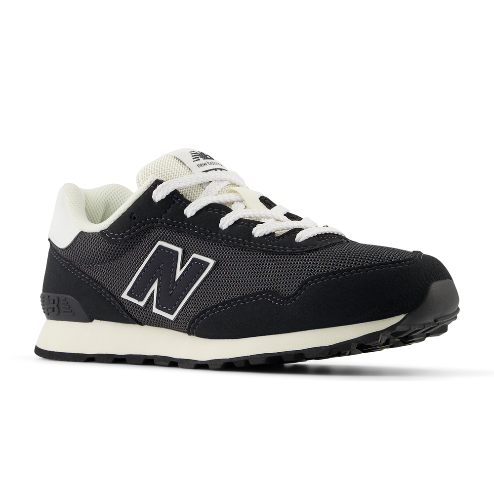 Buty dziecięce New Balance GC515LCC – czarne