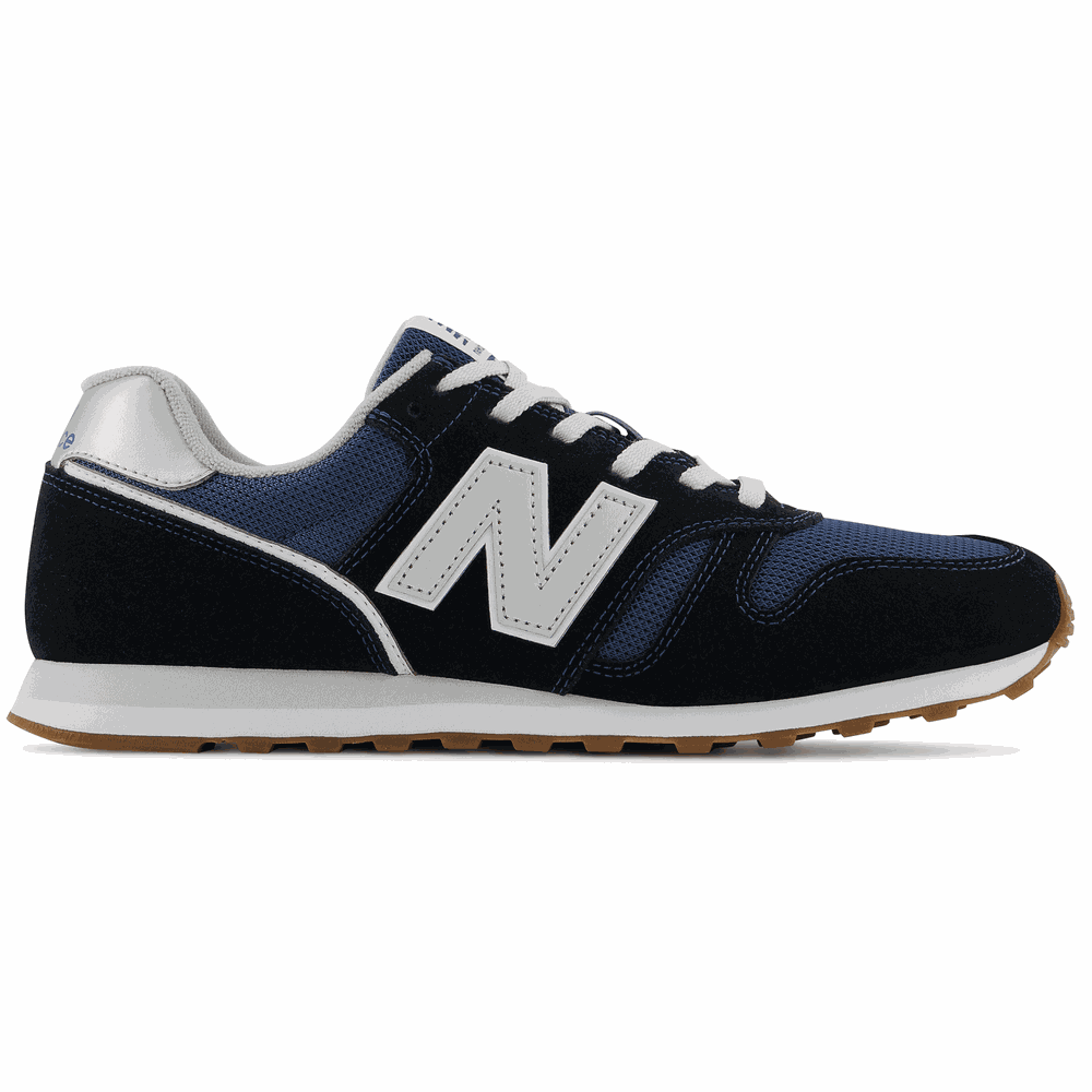 Buty New Balance ML373ME2 - granatowe