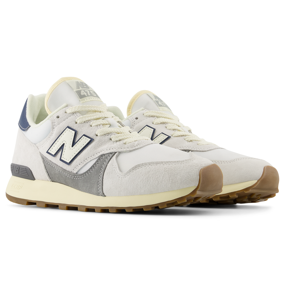 Buty unisex New Balance U475FC – szare