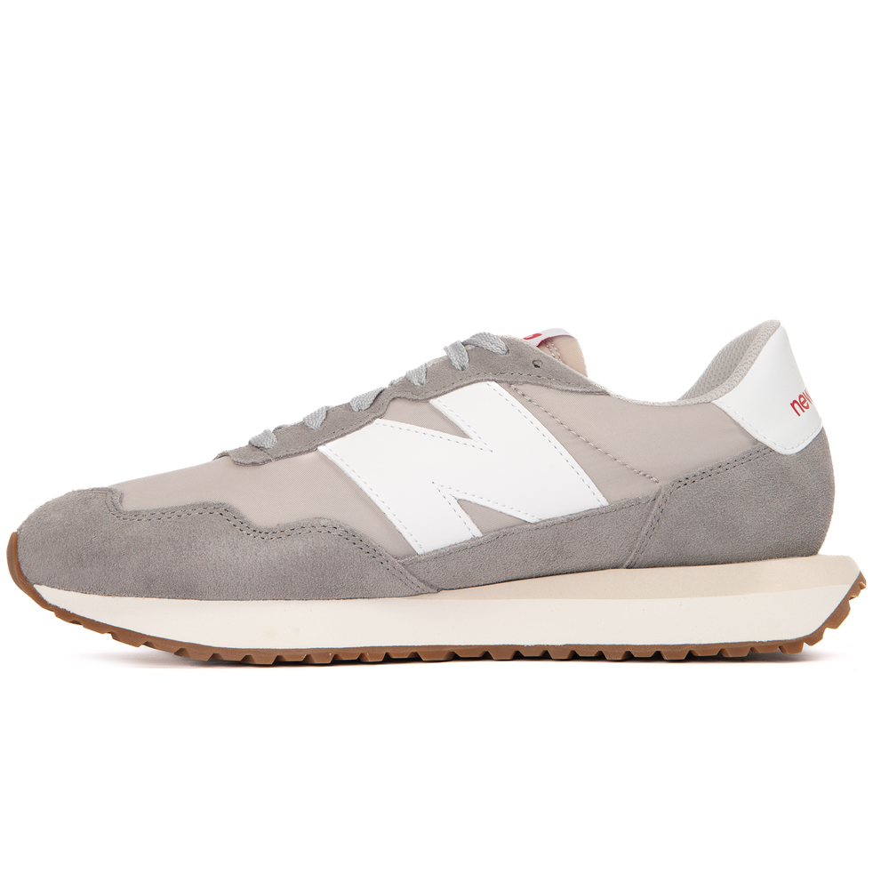 Buty męskie New Balance MS237GE – szare