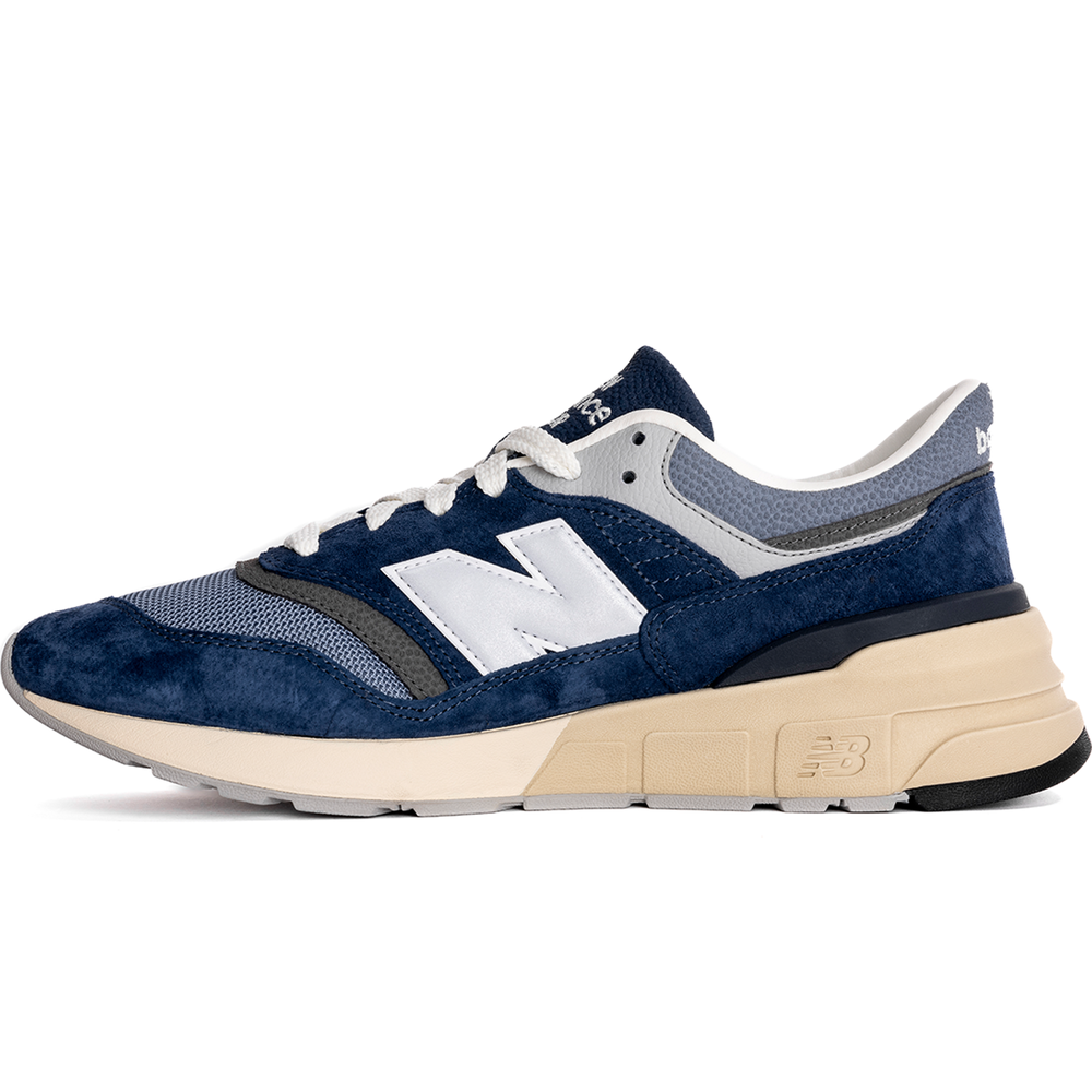 Buty męskie New Balance U997RHB – niebieskie