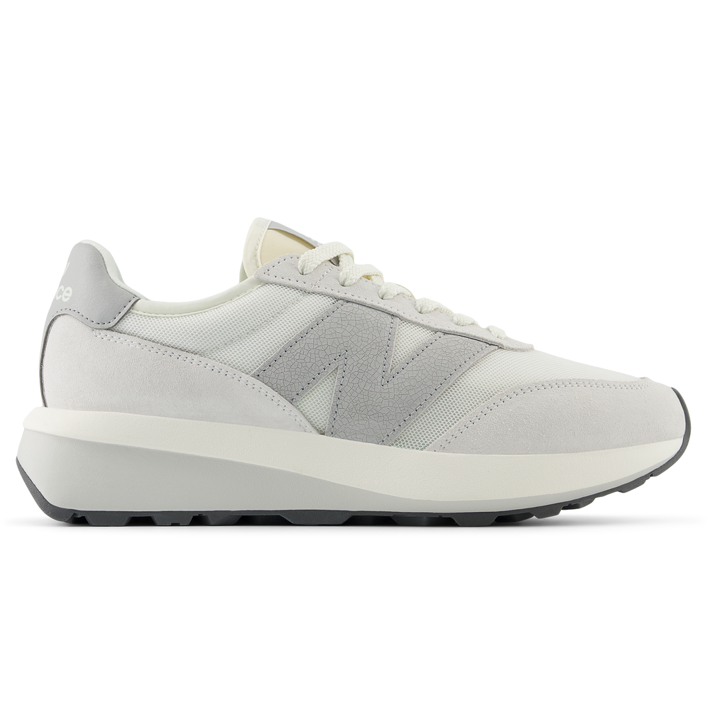 Buty unisex New Balance U370AA – szare