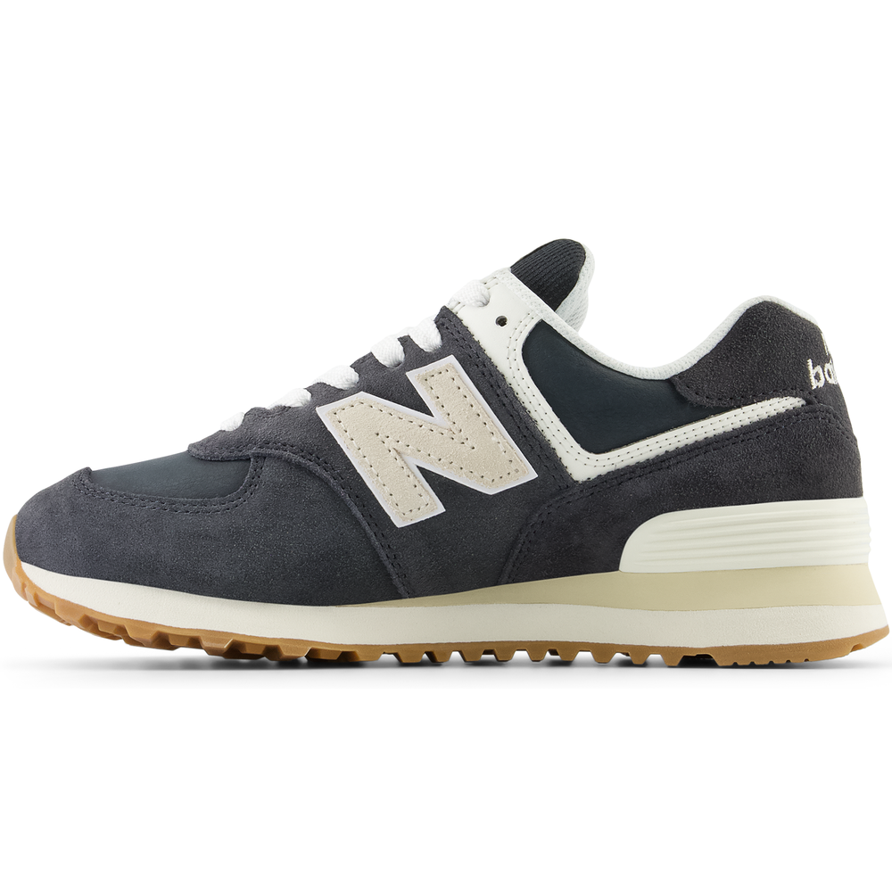 Buty damskie New Balance WL574QF2 – czarne