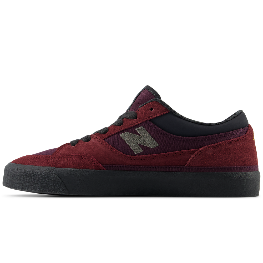 Buty męskie New Balance Numeric NM417LPR – bordowe