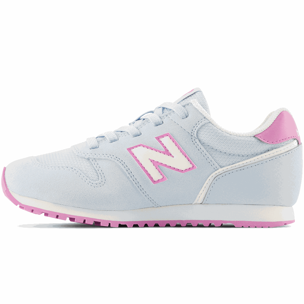 Buty dziecięce New Balance YC373XT2 – niebieskie