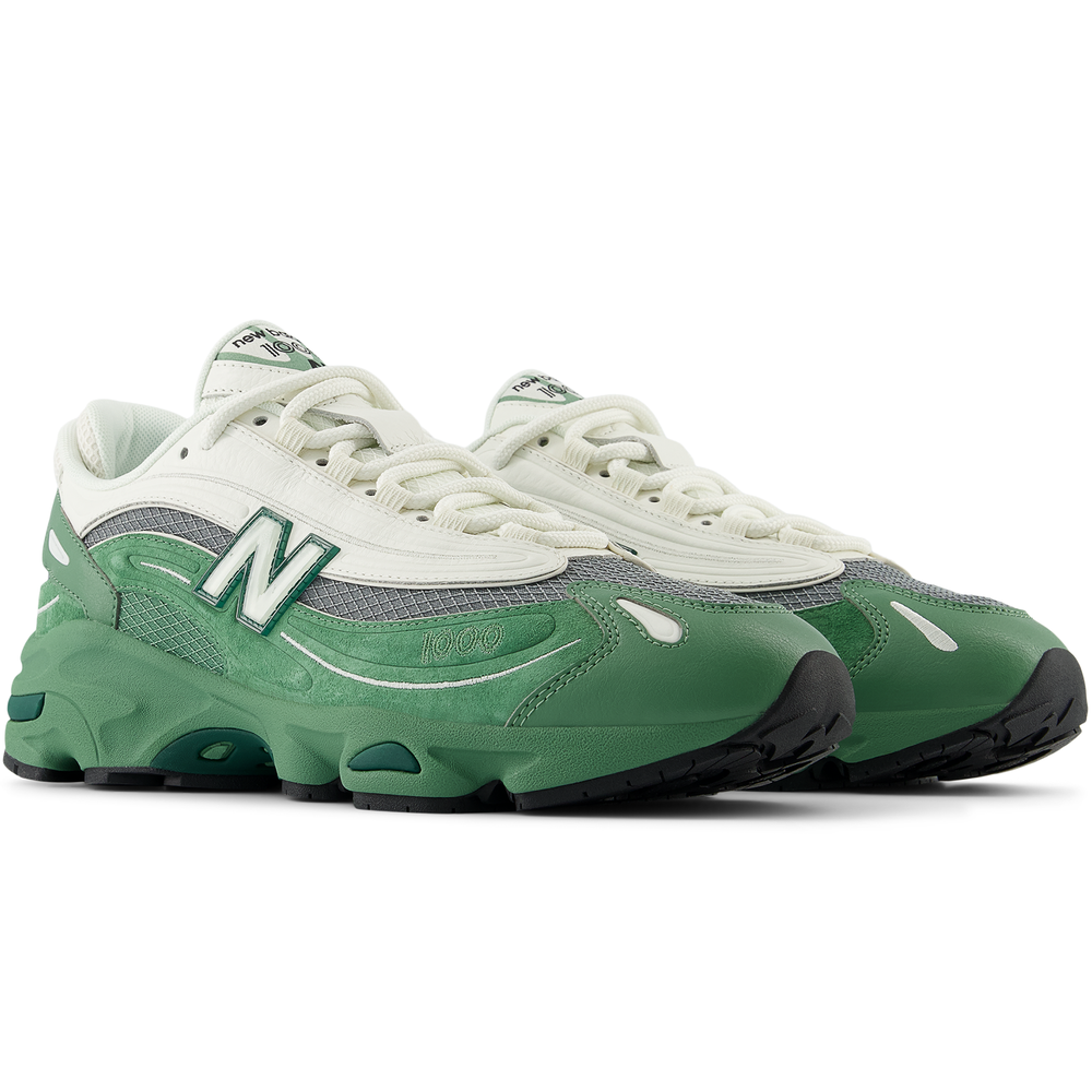 Buty unisex New Balance M1000MA – zielone