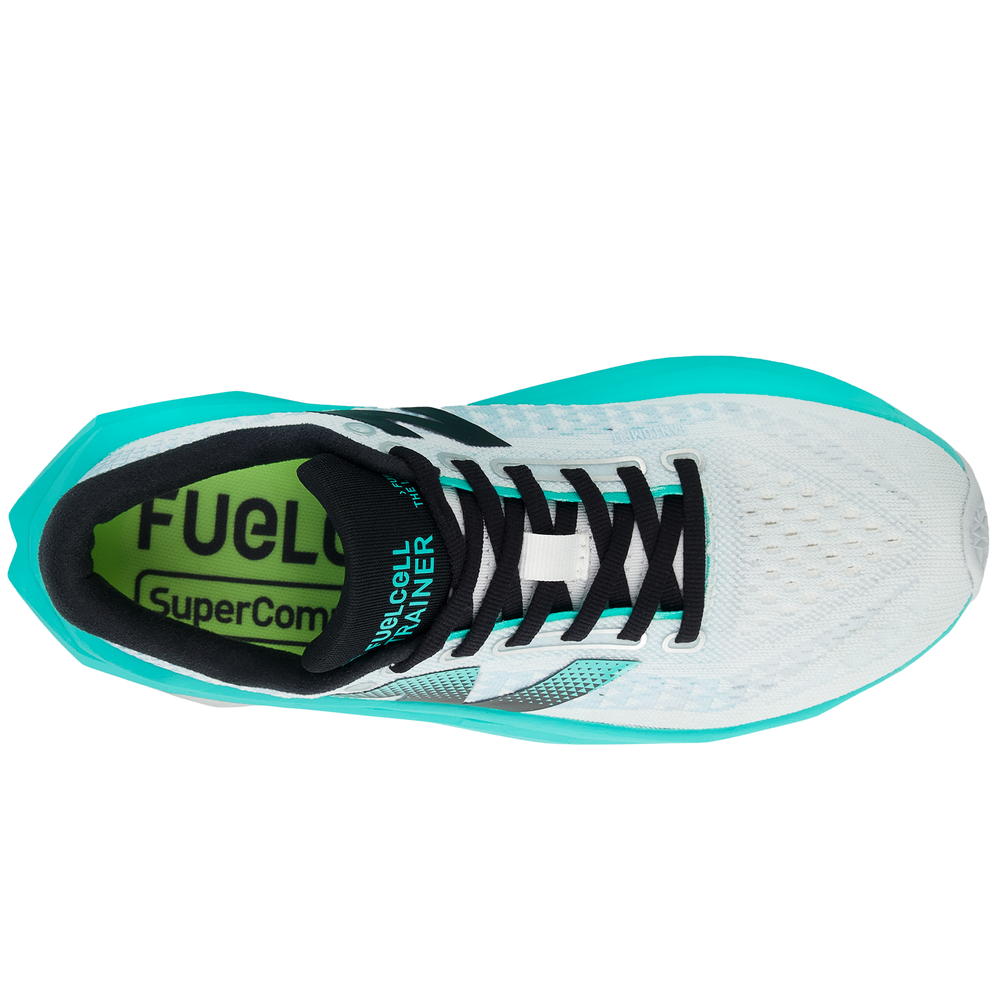 Buty damskie New Balance FuelCell SuperComp Trainer v3 WRCXLW4 – niebieskie