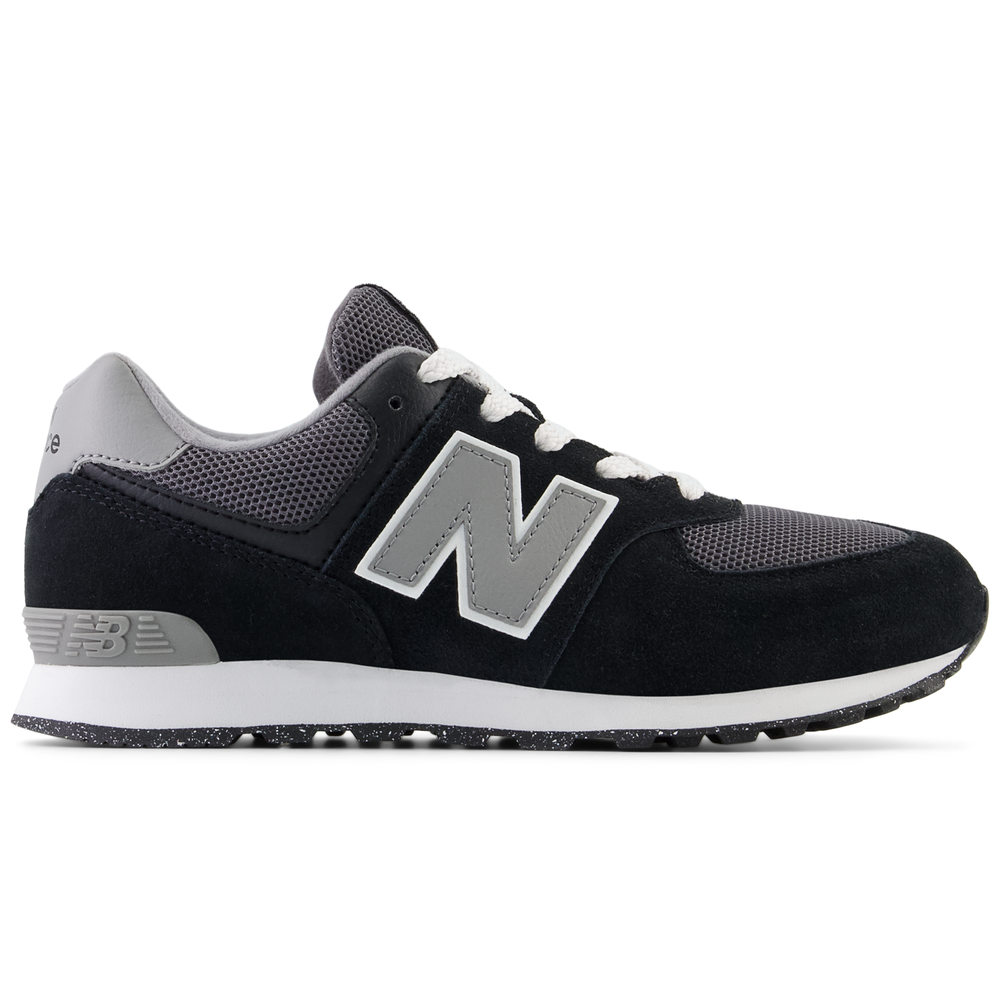Buty dziecięce New Balance GC574TWE – czarne