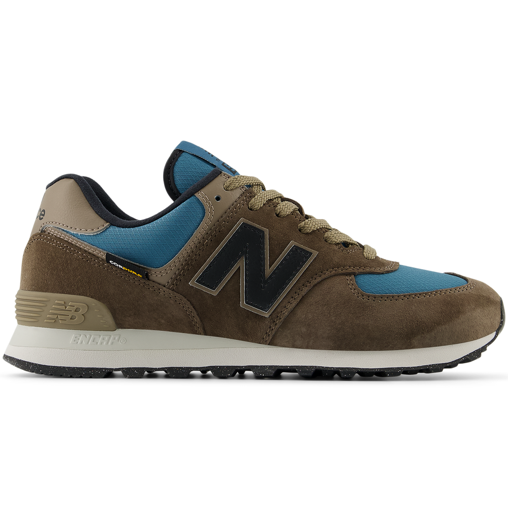 Buty unisex New Balance U574SOB – brązowe