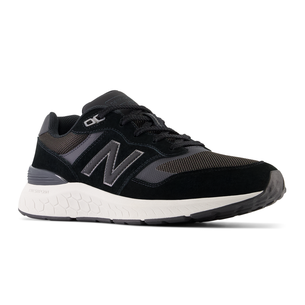 Buty męskie New Balance MW880BK6 – czarne