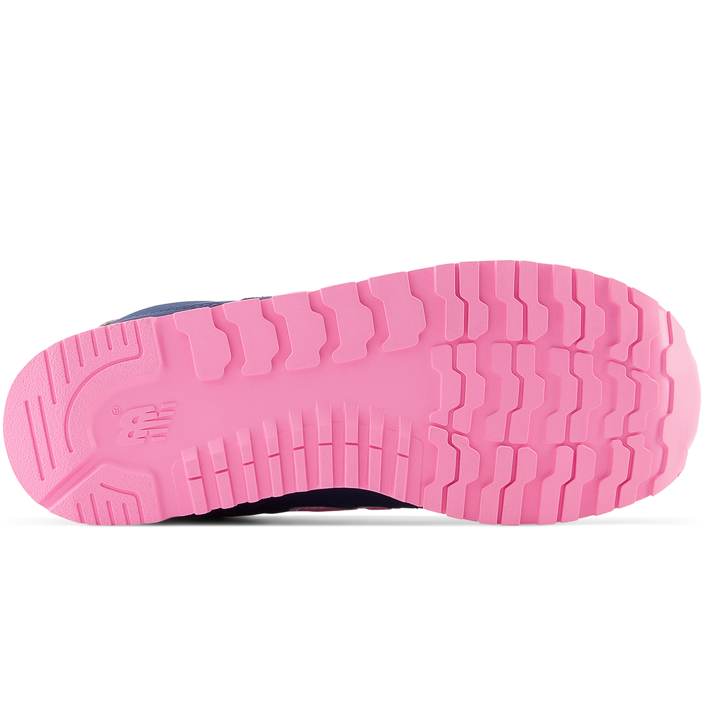 Buty dziecięce New Balance GV500NP1 – granatowe