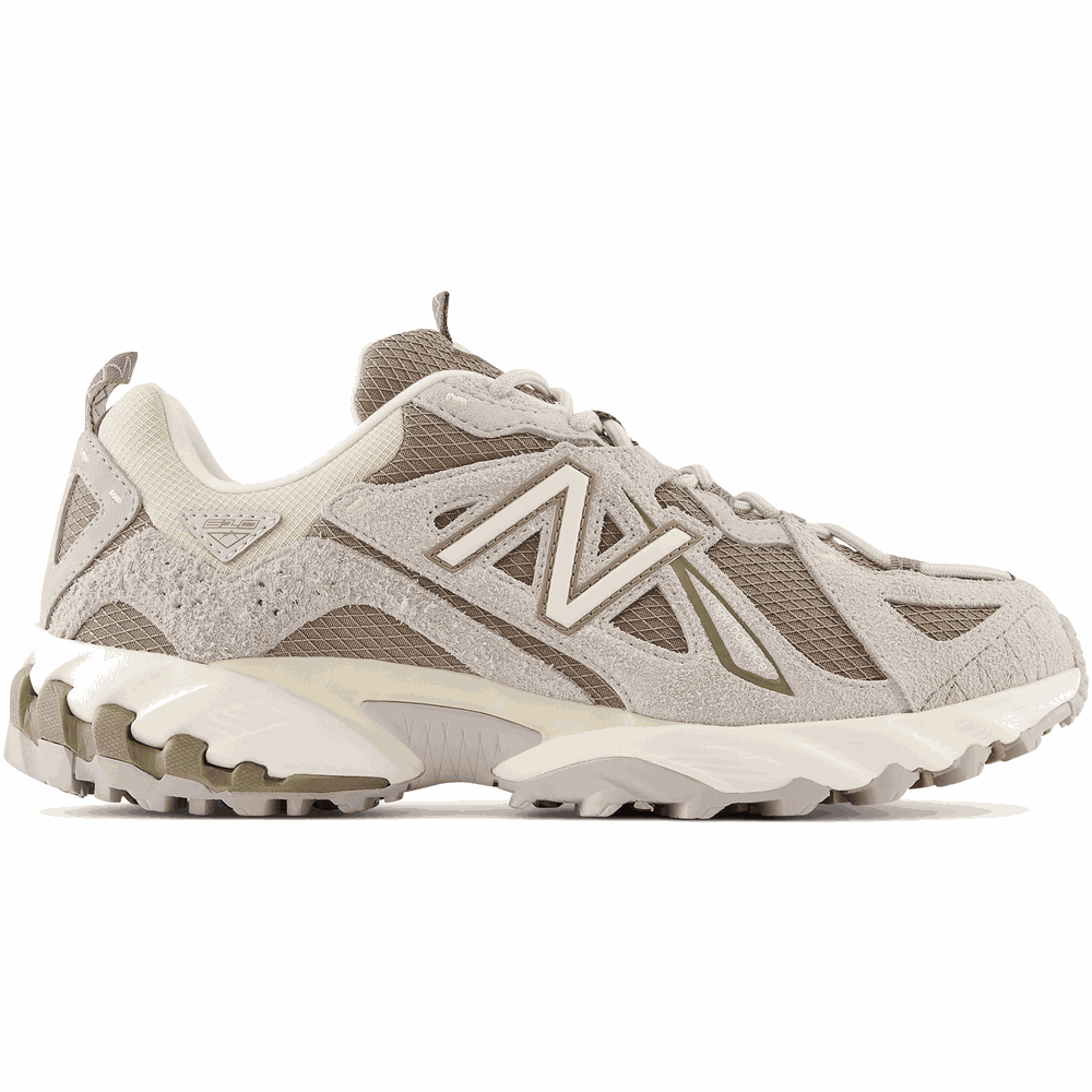 Buty męskie New Balance ML610TE – beżowe