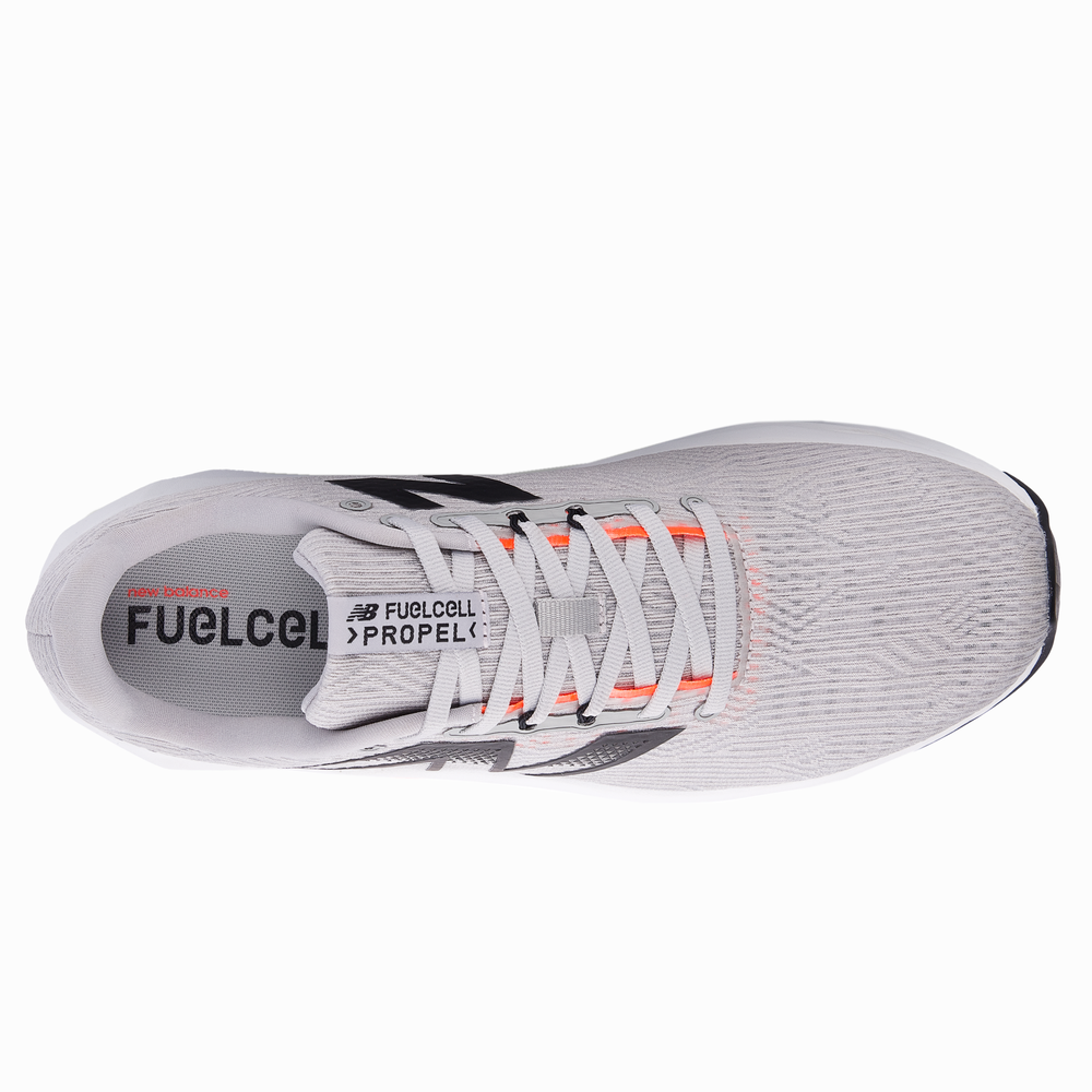 Buty męskie New Balance FuelCell Propel v5 MFCPRCV5 – szare