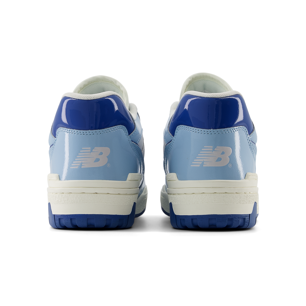 Buty unisex New Balance BB550YKE – niebieskie