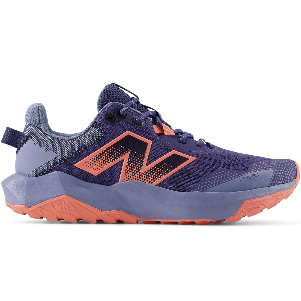 Buty damskie New Balance DynaSoft Nitrel v6 WTNTRCV6 – fioletowe